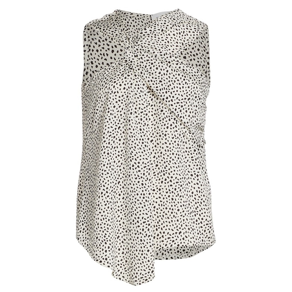 Yigal Azrouel Knot-Front Top